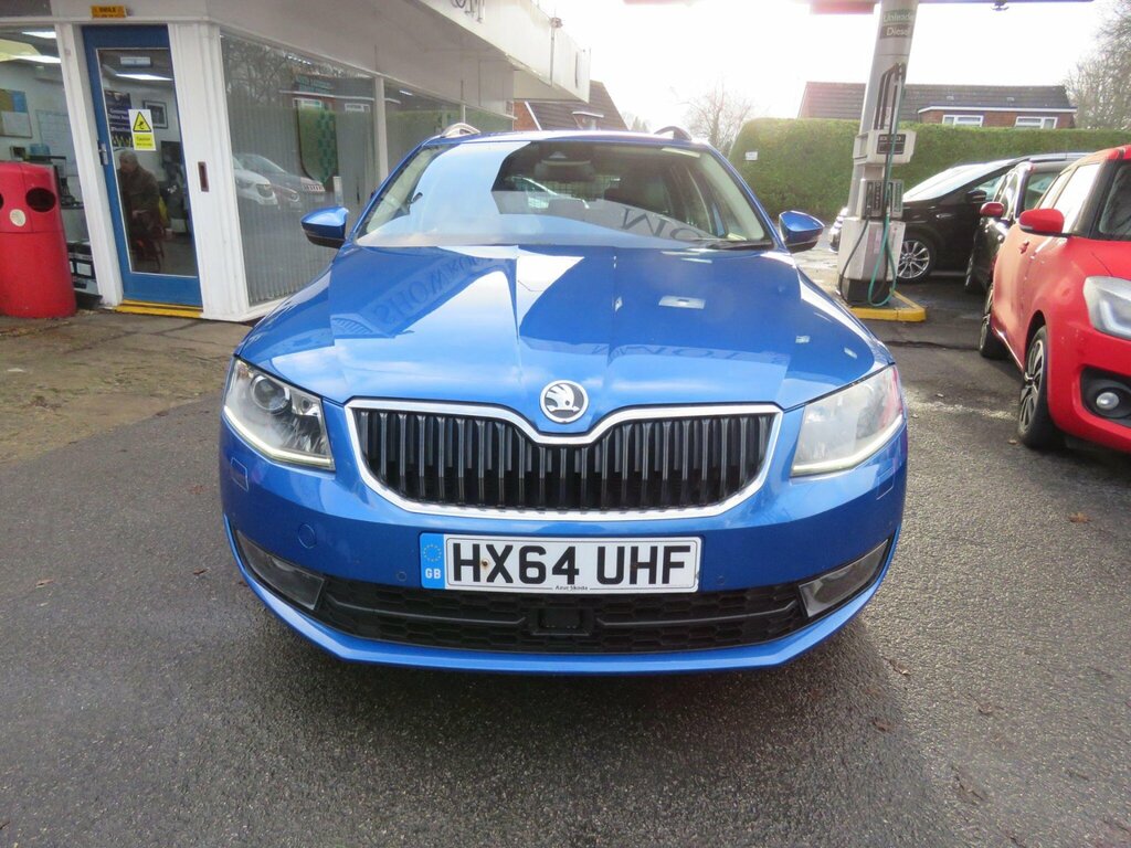Skoda Octavia 1.8 Tsi Laurin Klement Euro 6 Ss Blue #2