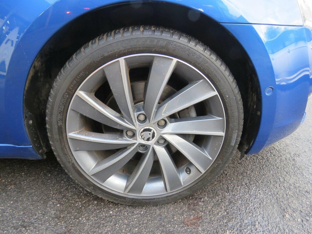Skoda Octavia 1.4 Tsi Se Hatchback Euro 5 Ss Blue #18