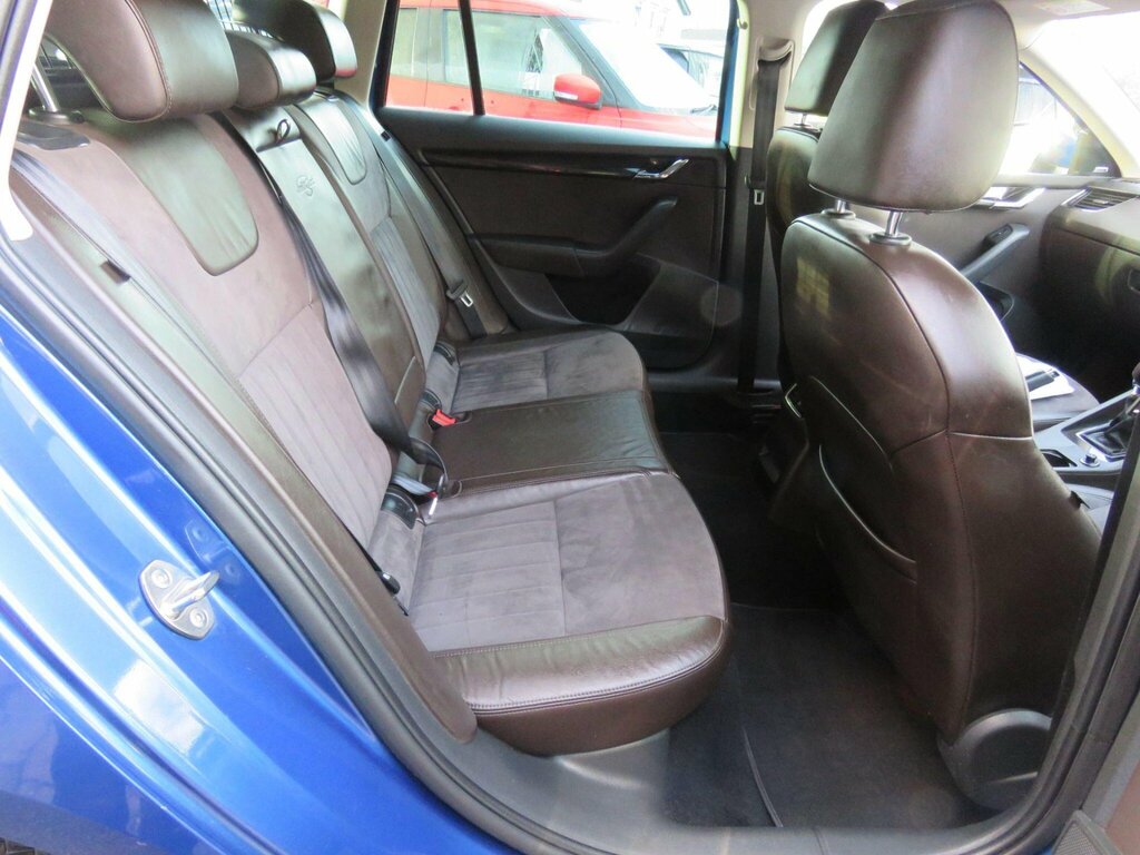 Skoda Octavia 1.4 Tsi Se Hatchback Euro 5 Ss Blue #22
