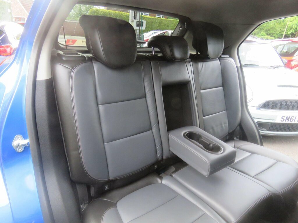 Vauxhall Mokka 1.6 Cdti Ecoflex Se 2Wd Euro 6 Ss BK16YSF Blue #3