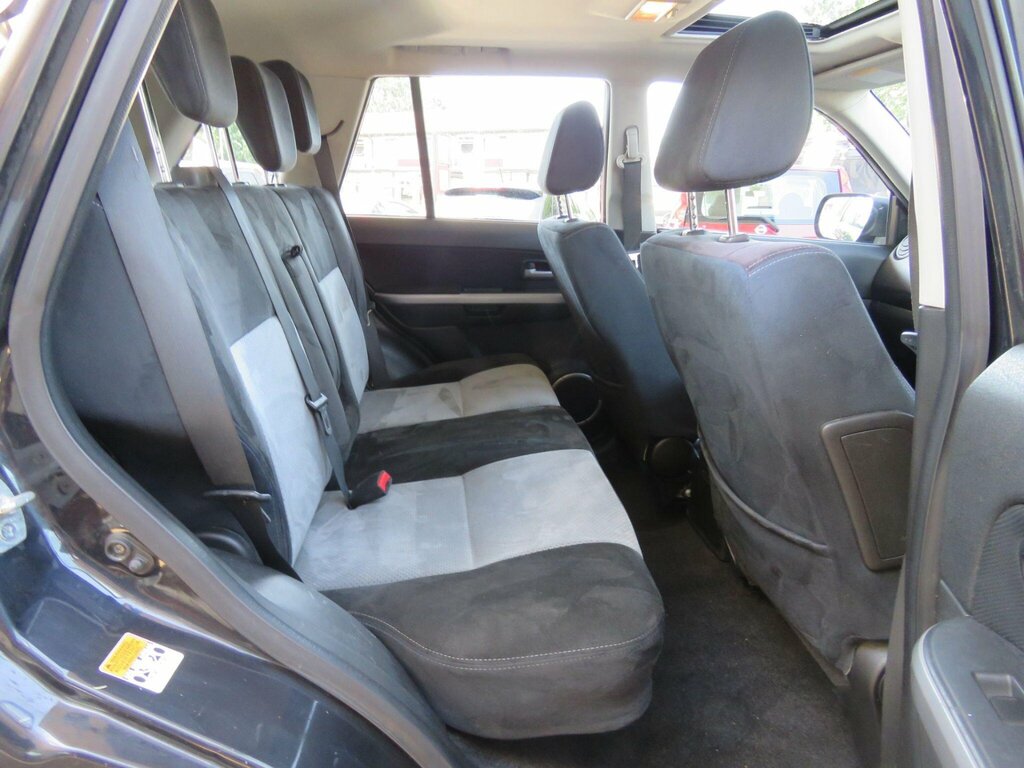 Suzuki Grand Vitara Vvt Plus Silver #20