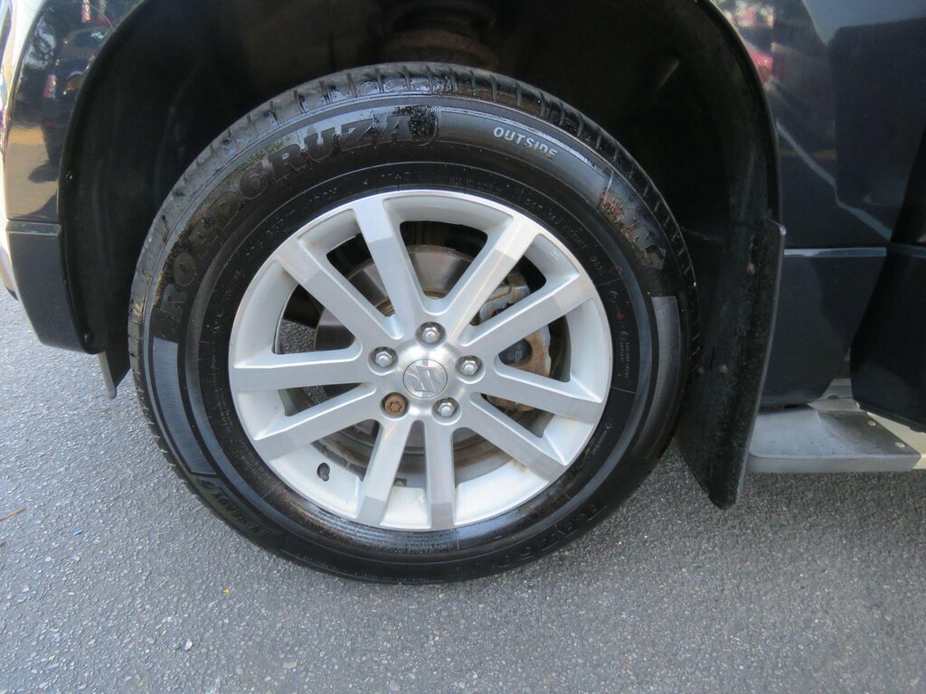 Suzuki Grand Vitara Vvt Plus Silver #11