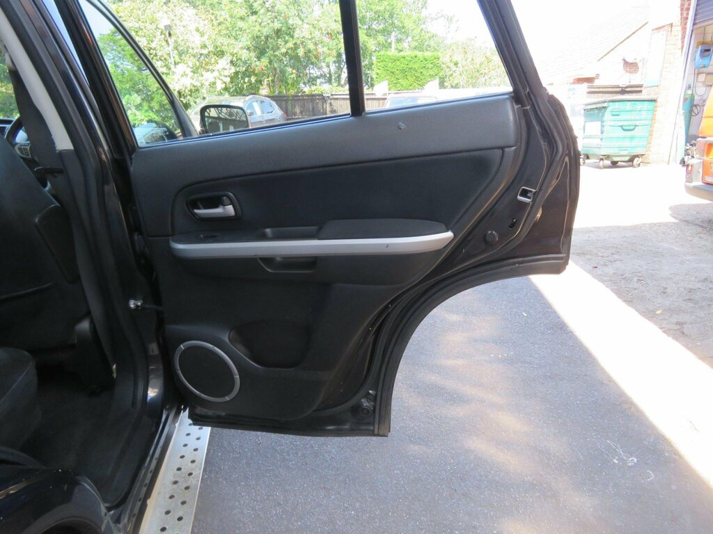 Suzuki Grand Vitara Vvt Plus Silver #21