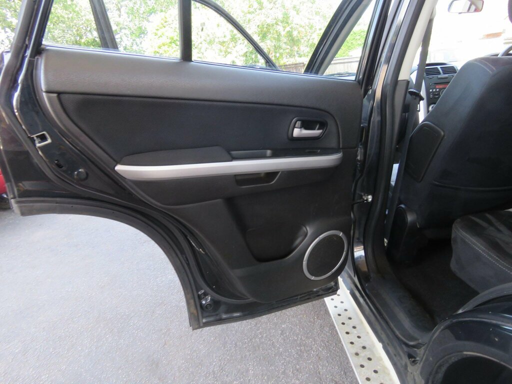 Suzuki Grand Vitara Vvt Plus Silver #10