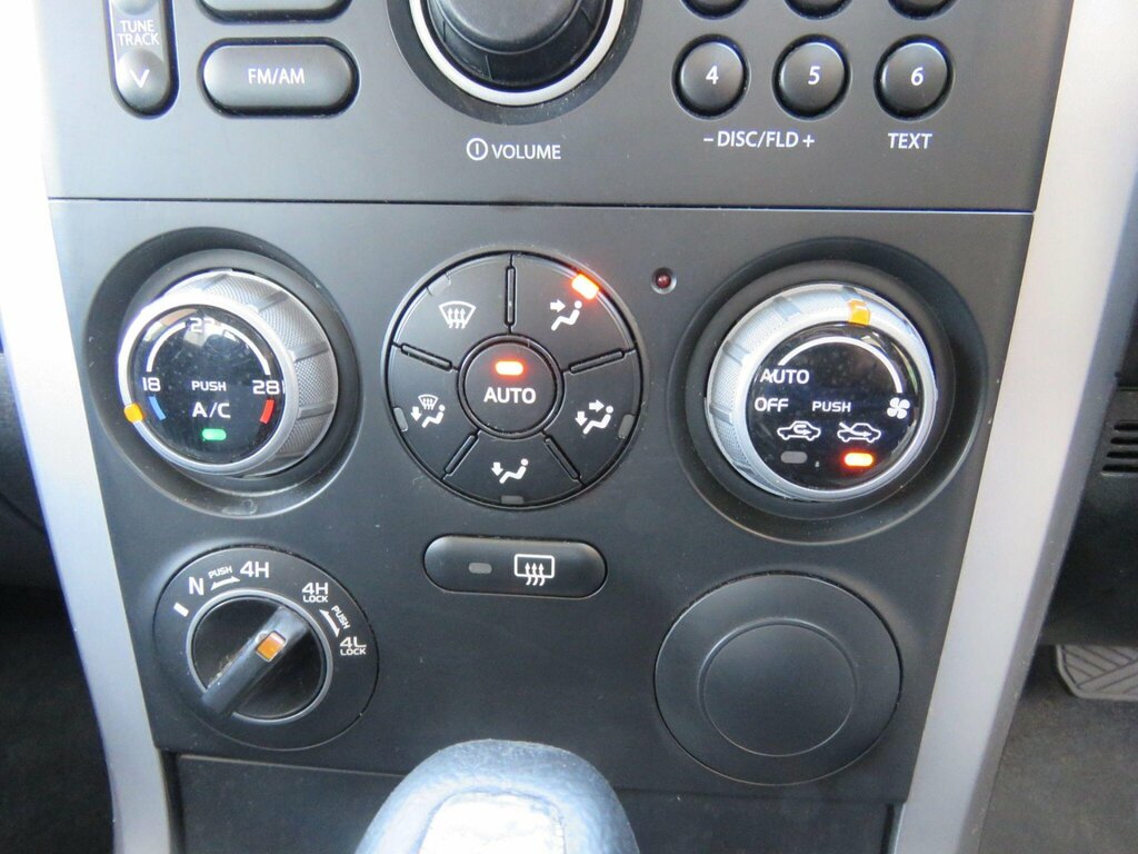 Suzuki Grand Vitara Vvt Plus Silver #28