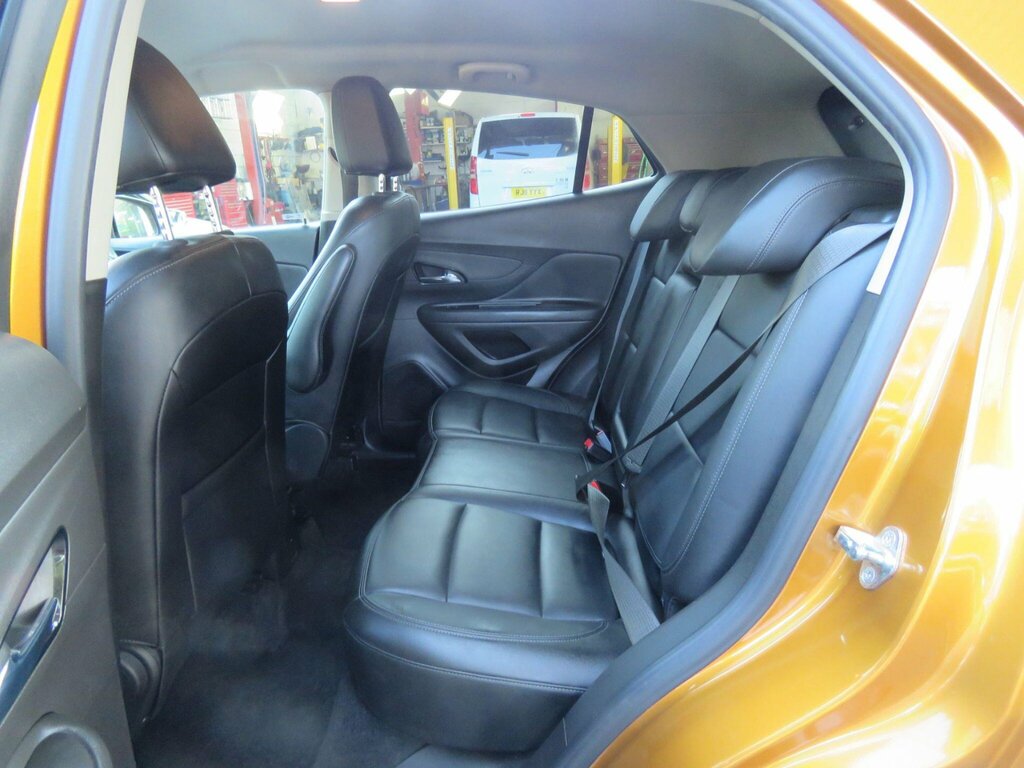 Vauxhall Mokka X 1.4T Active Grey #8