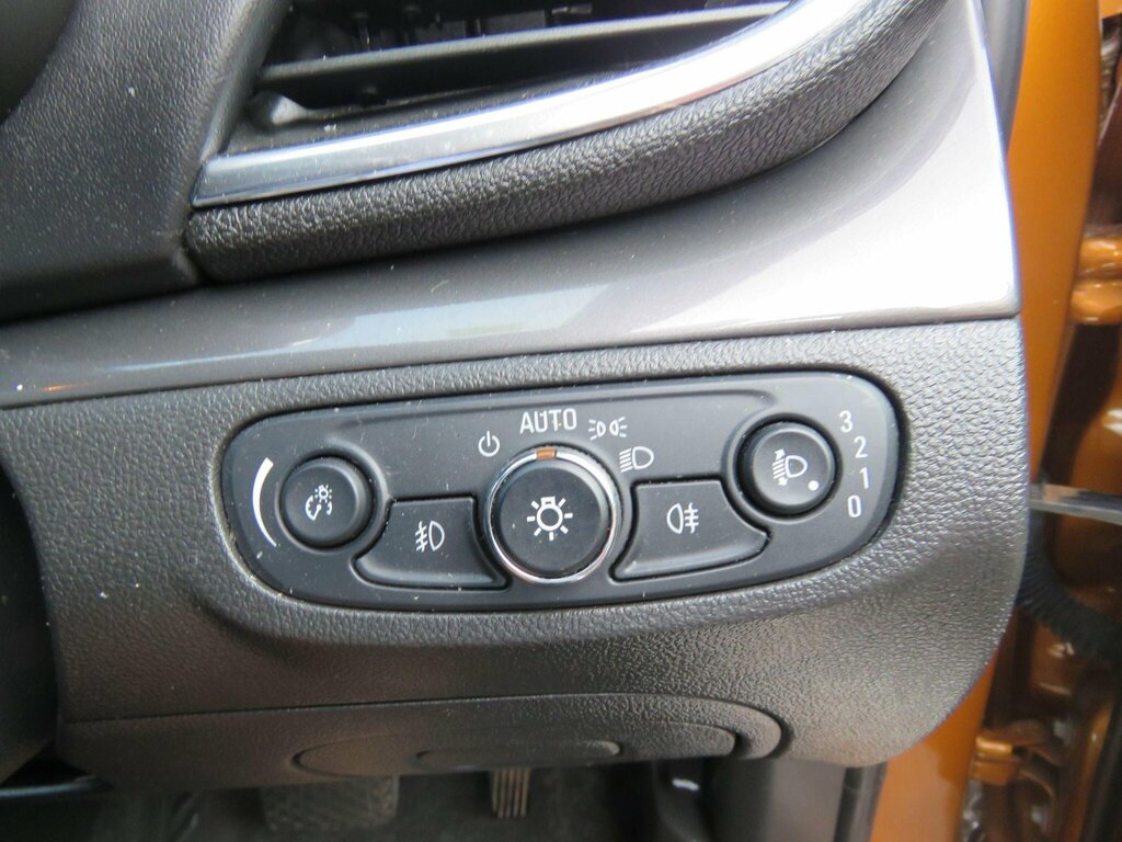 Vauxhall Mokka X 1.4T Active Grey #28