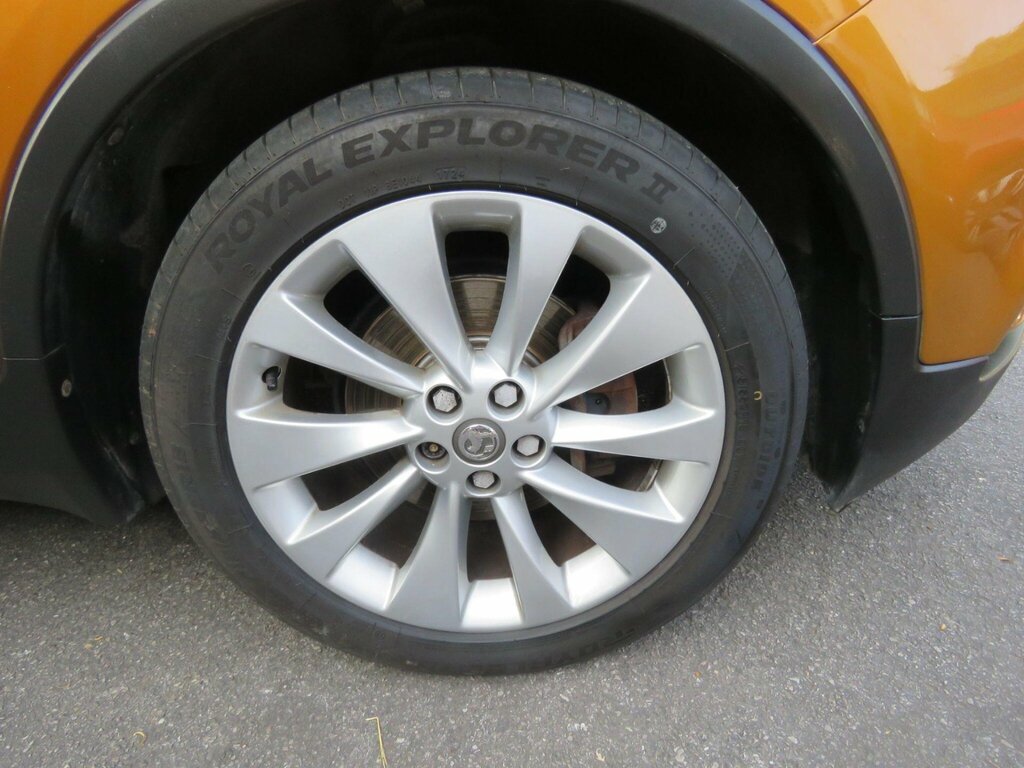Vauxhall Mokka X 1.4T Active Grey #18