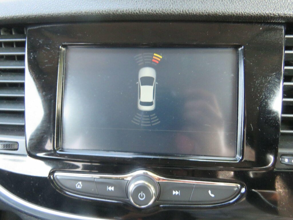 Vauxhall Mokka X 1.4T Active Grey #37
