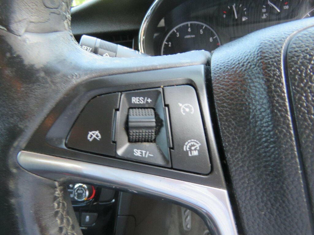 Vauxhall Mokka X 1.4T Active Grey #30