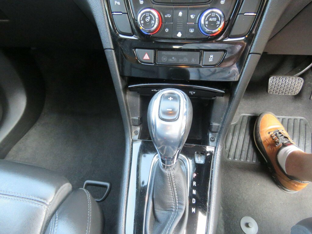 Vauxhall Mokka X 1.4T Active Grey #31
