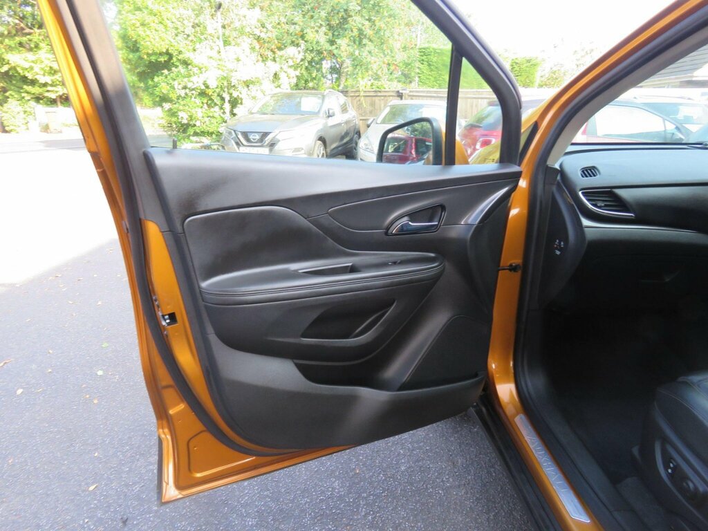 Vauxhall Mokka X 1.4T Active Grey #15