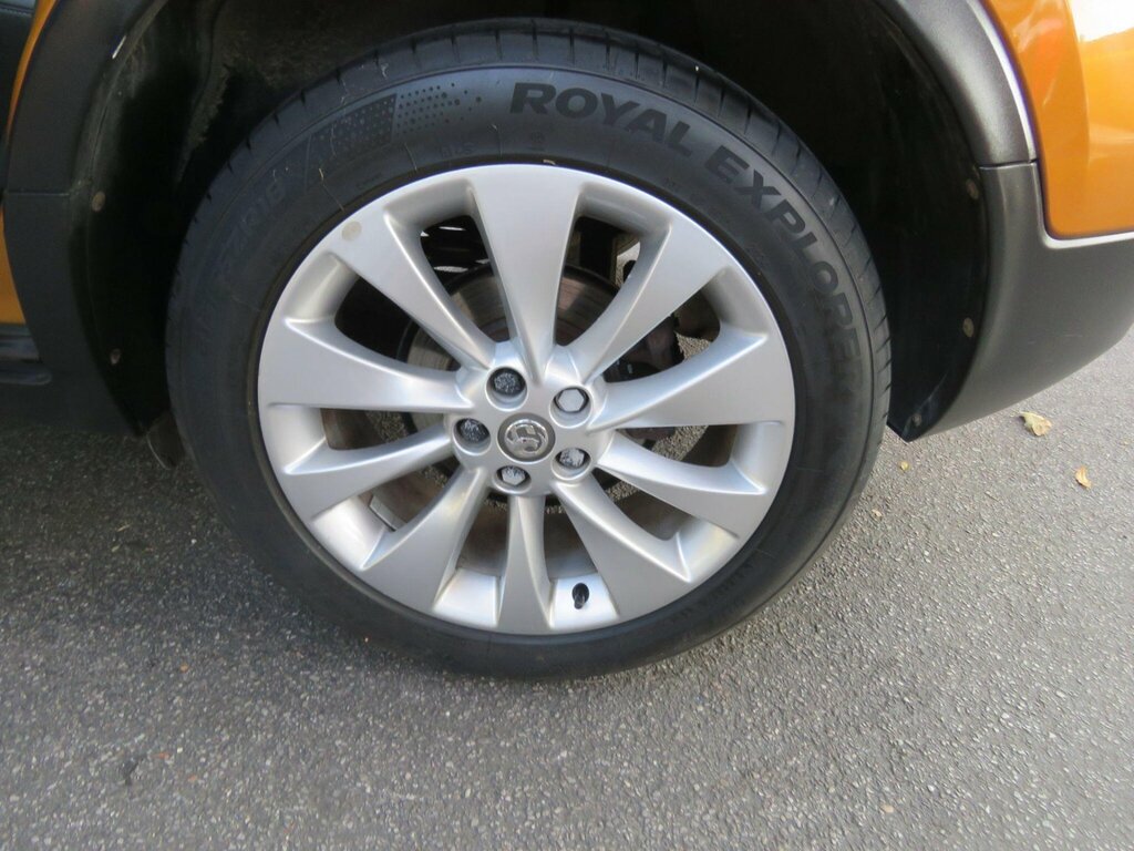 Vauxhall Mokka X 1.4T Active Grey #9