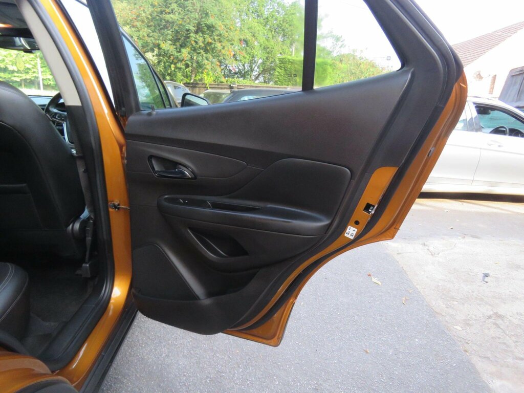 Vauxhall Mokka X 1.4T Active Grey #26
