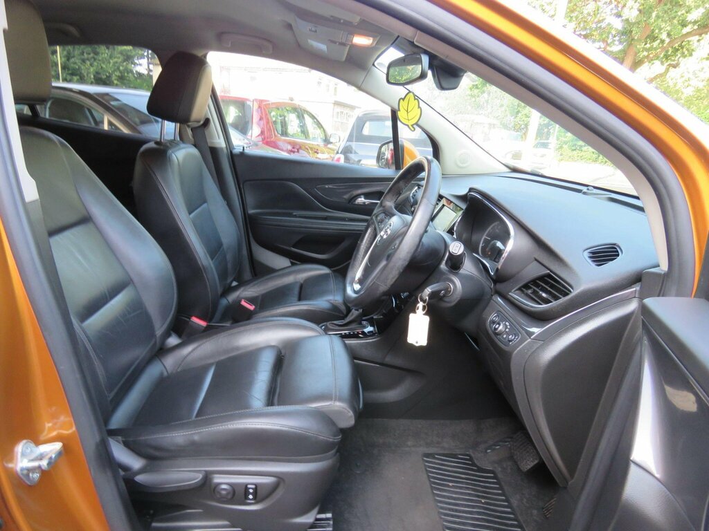 Vauxhall Mokka X 1.4T Active Grey #19