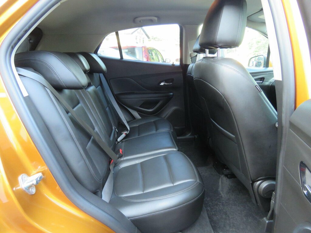 Vauxhall Mokka X 1.4T Active Grey #22
