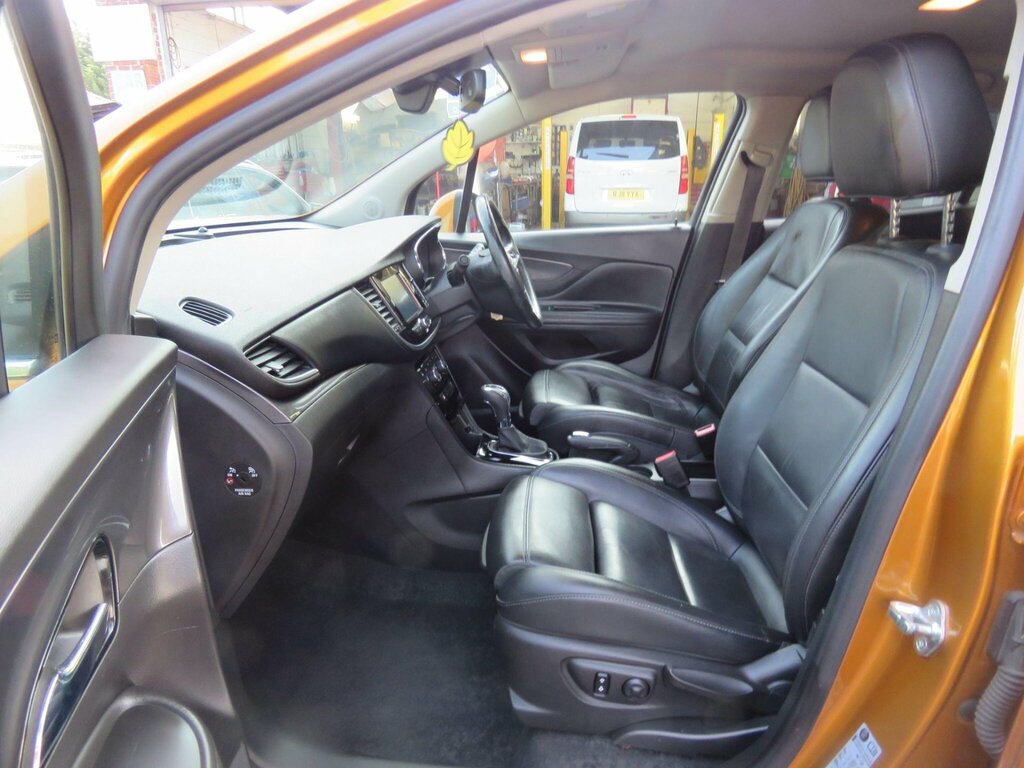 Vauxhall Mokka X 1.4T Active Grey #7