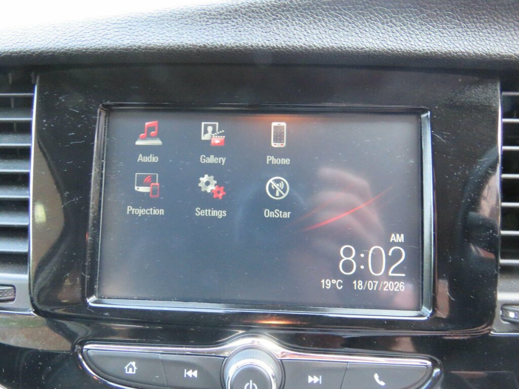 Vauxhall Mokka X 1.4T Active Grey #33