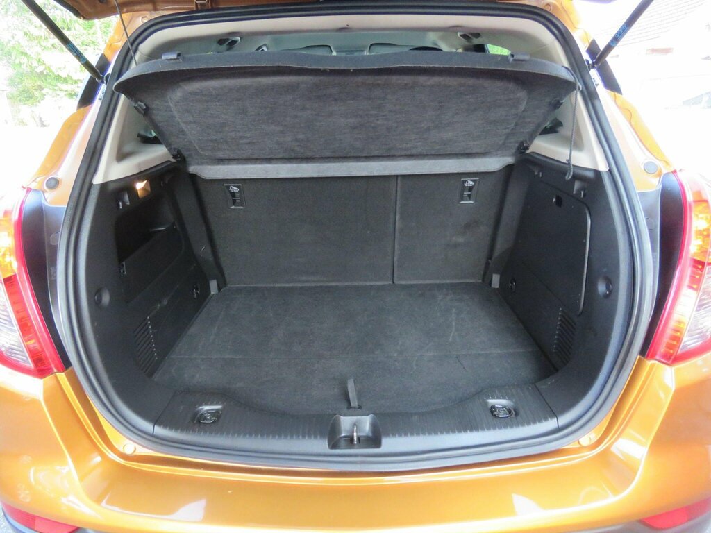 Vauxhall Mokka X 1.4T Active Grey #27