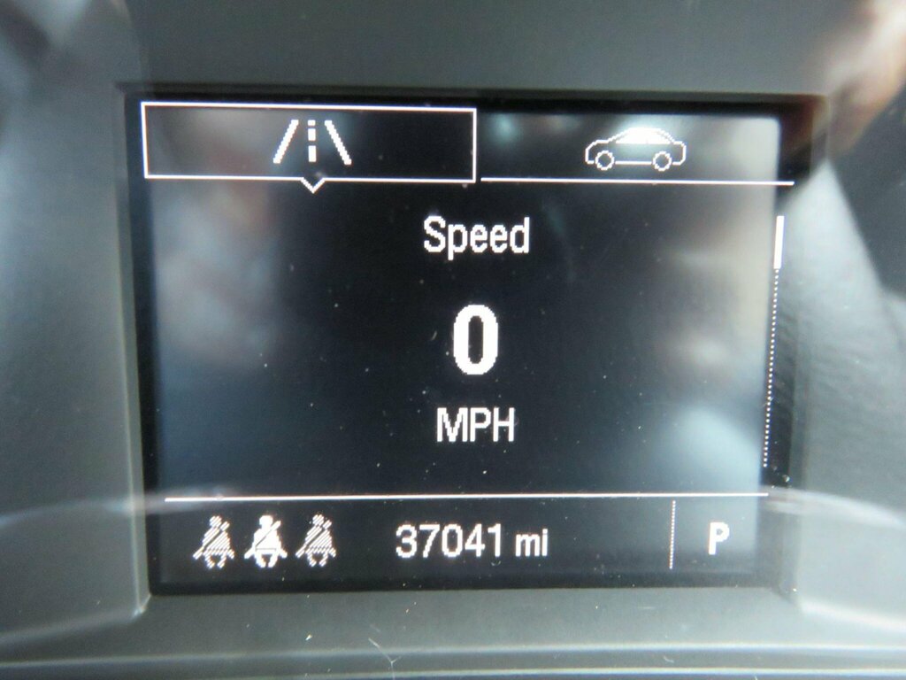 Vauxhall Mokka X 1.4T Active Grey #36