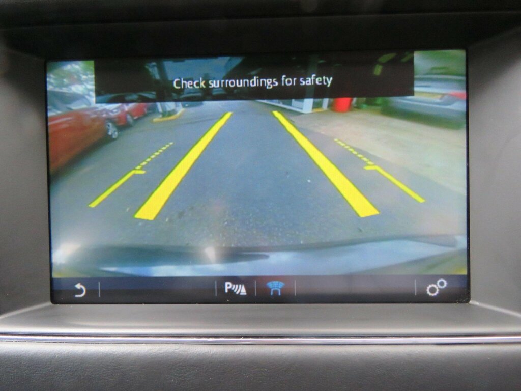 Jaguar XF 2.0D Portfolio Euro 6 Ss Black #6
