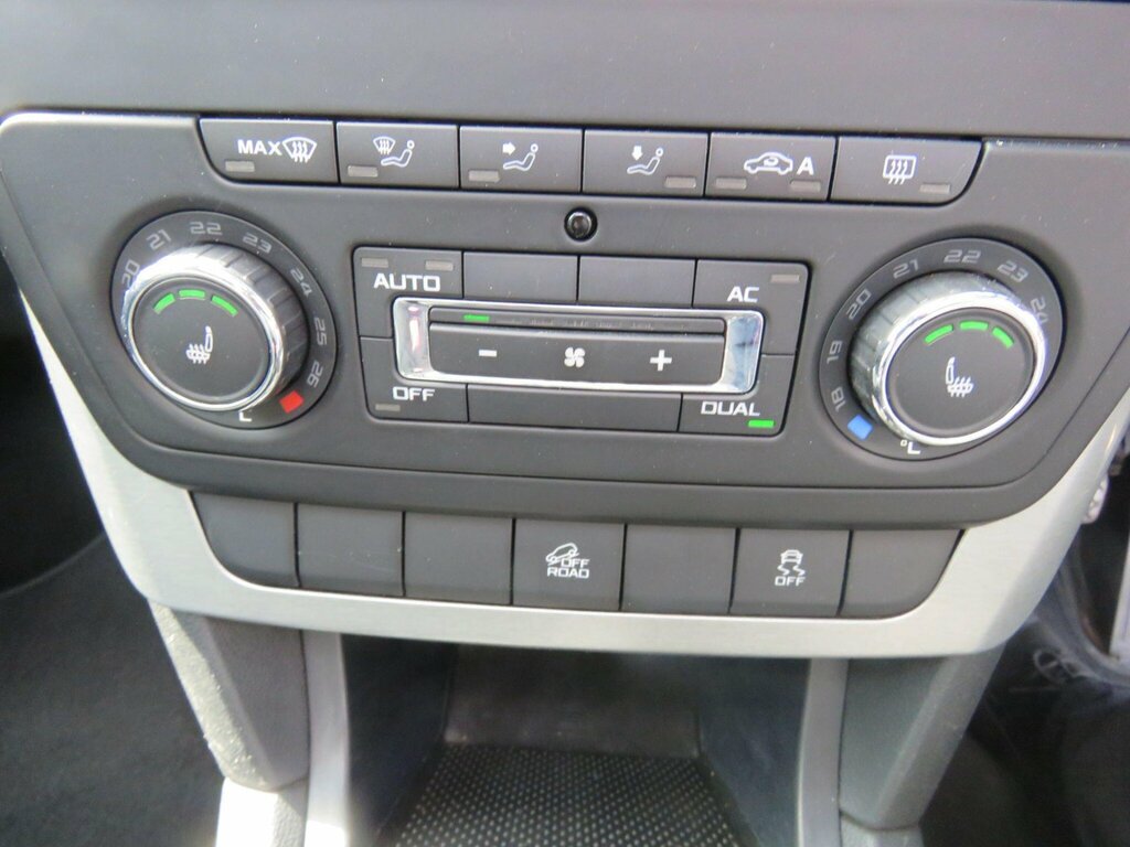 Skoda Yeti 2.0L Se Plus Tdi Cr Blue #61