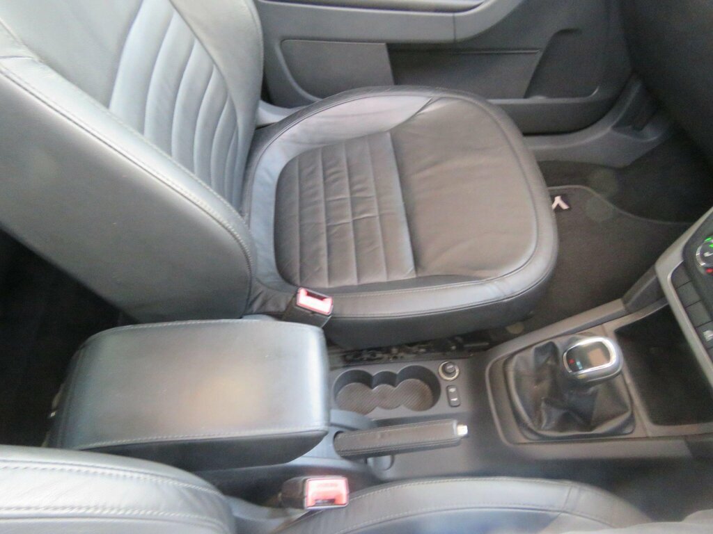 Skoda Yeti 2.0L Se Plus Tdi Cr Blue #68