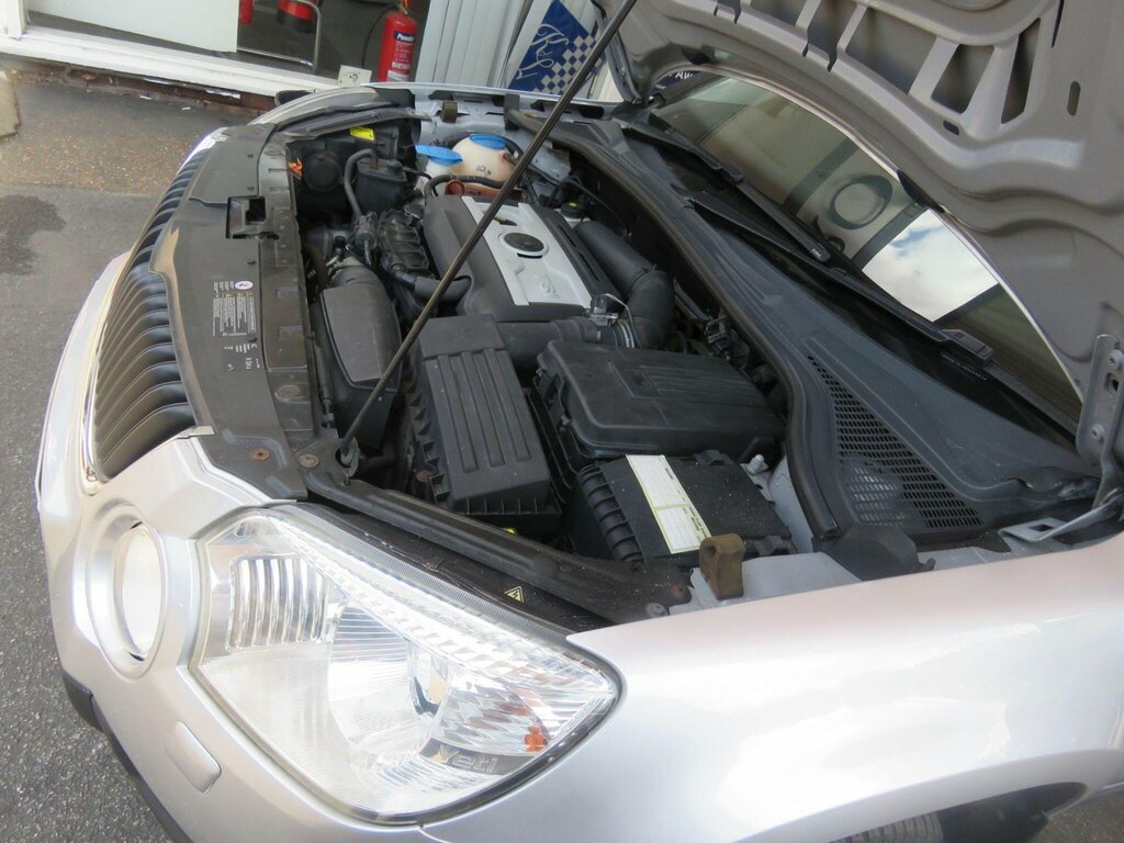 Skoda Yeti 2.0L Se Plus Tdi Cr Blue #41