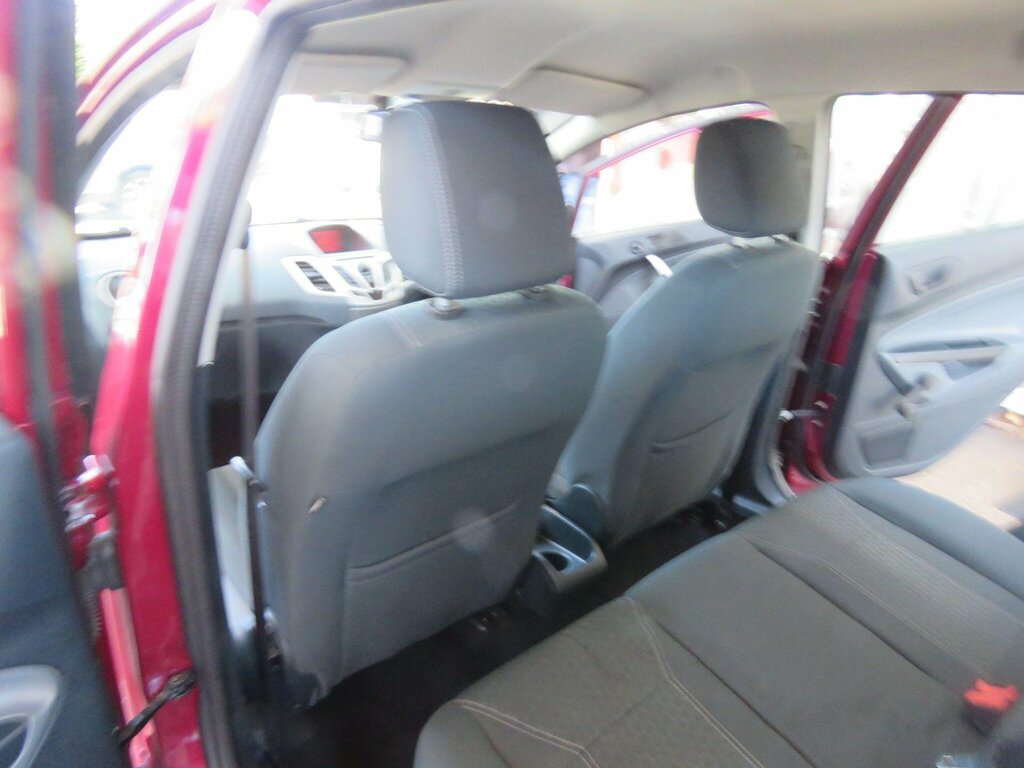 Ford Fiesta 1.6 Zetec S 2010 Grey #22