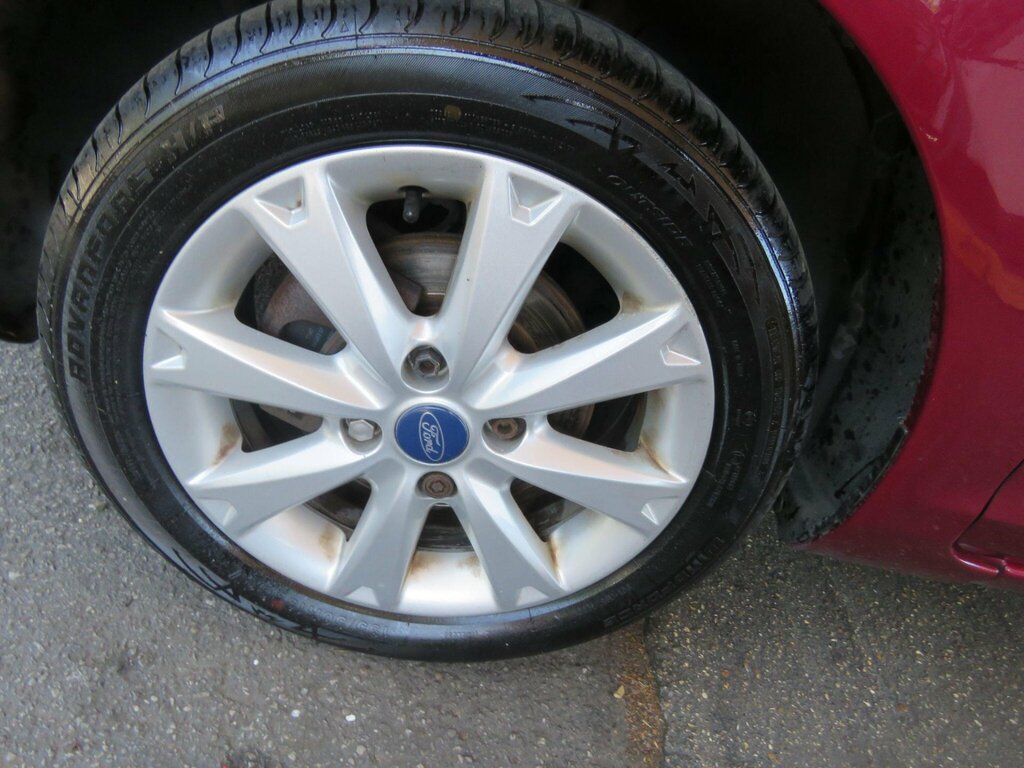 Ford Fiesta 1.6 Zetec S 2010 Grey #24