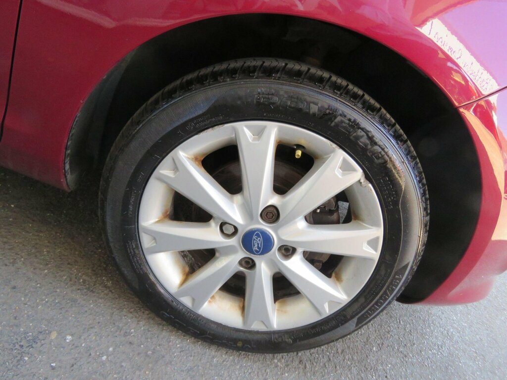 Ford Fiesta 1.6 Zetec S 2010 Grey #27