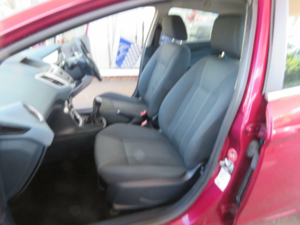 Ford Fiesta 1.6 Zetec S 2010 Grey #42