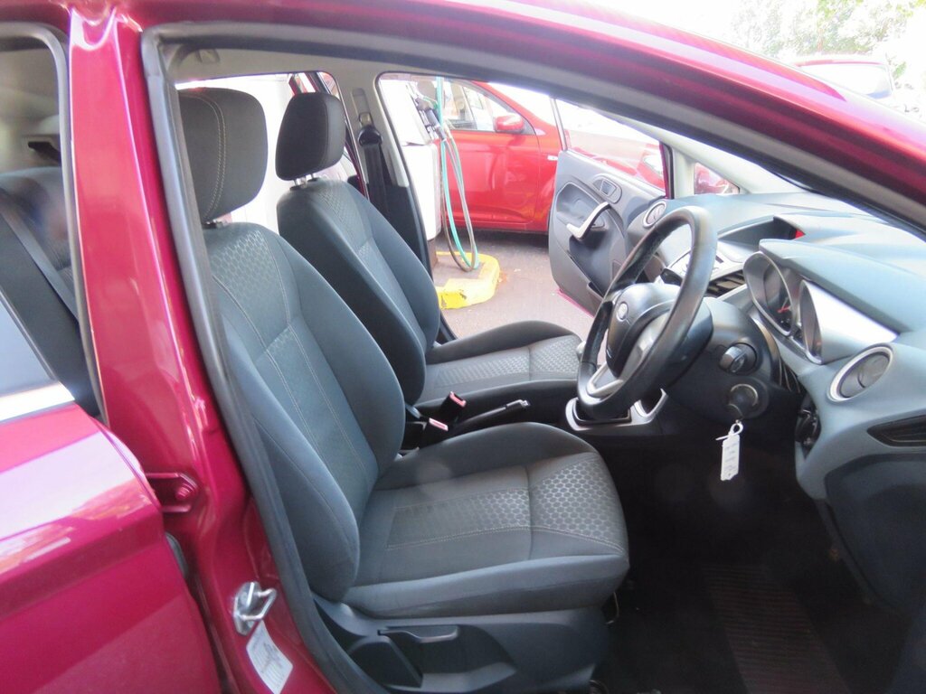 Ford Fiesta 1.6 Zetec S 2010 Grey #17