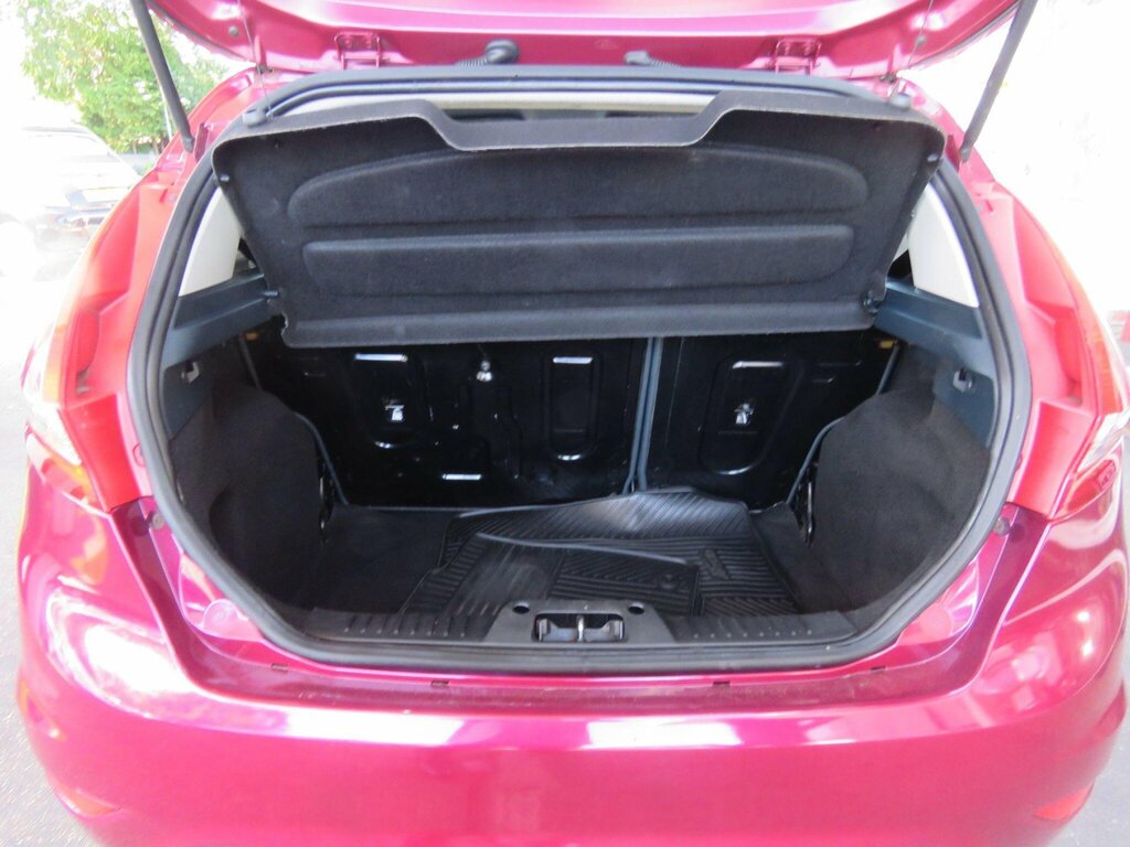 Ford Fiesta 1.6 Zetec S 2010 Grey #43