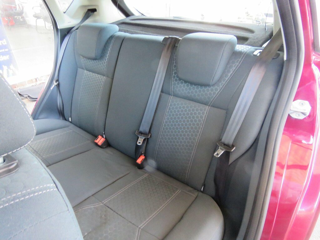 Ford Fiesta 1.4 Zetec Red #5