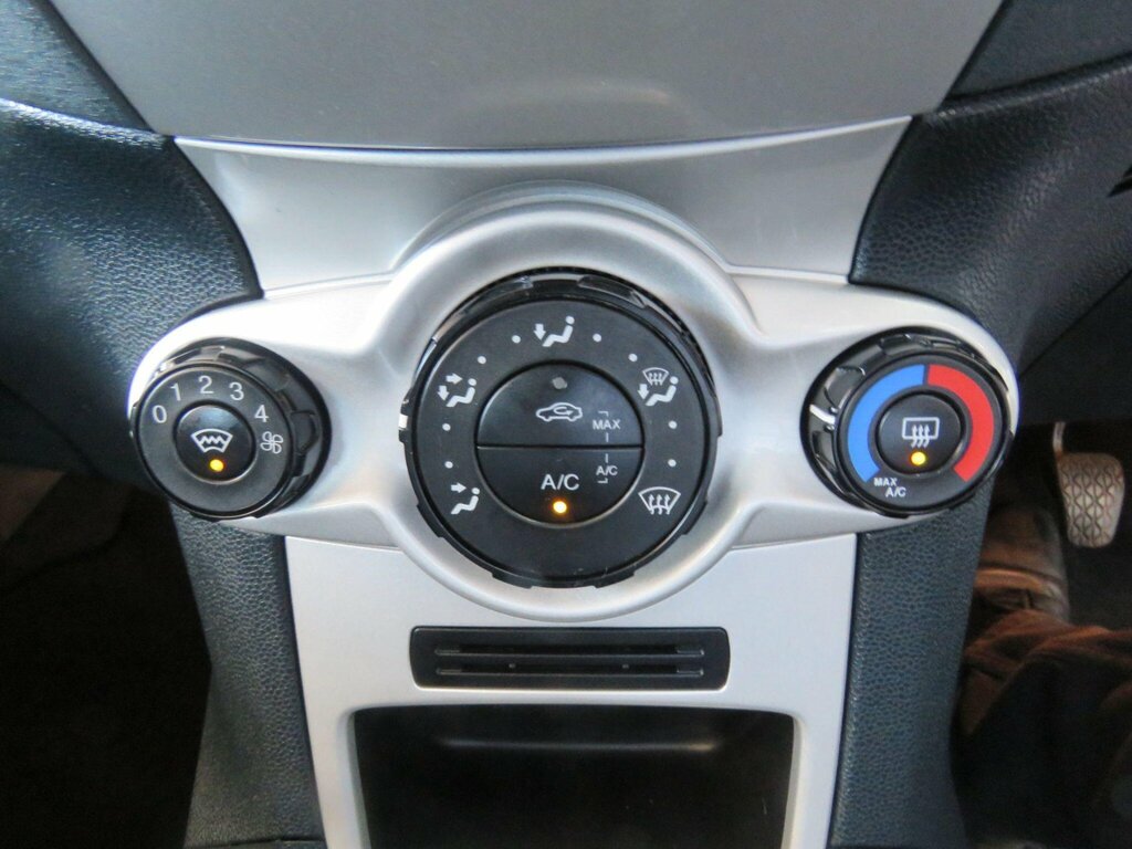 Ford Fiesta 1.6 Zetec S 2010 Grey #30