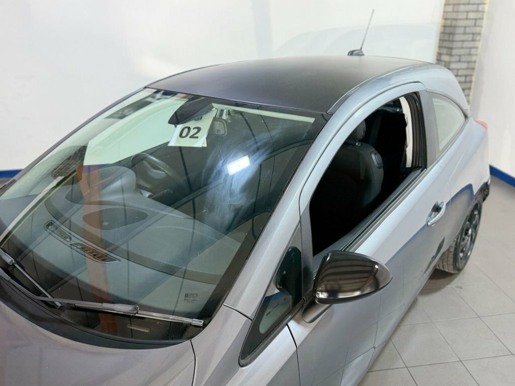 Vauxhall Corsa 1.4L Energy Grey #4