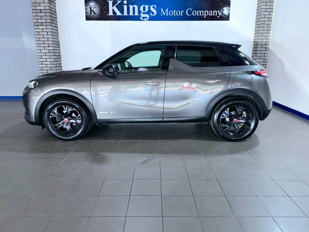 DS DS 3 Crossback 1.2L Performance Line Grey #6