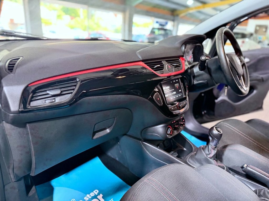 Vauxhall Corsa 1.4L Active 74 Bhp Black #53
