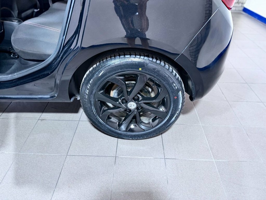 Vauxhall Corsa 1.4L Active 74 Bhp Black #64