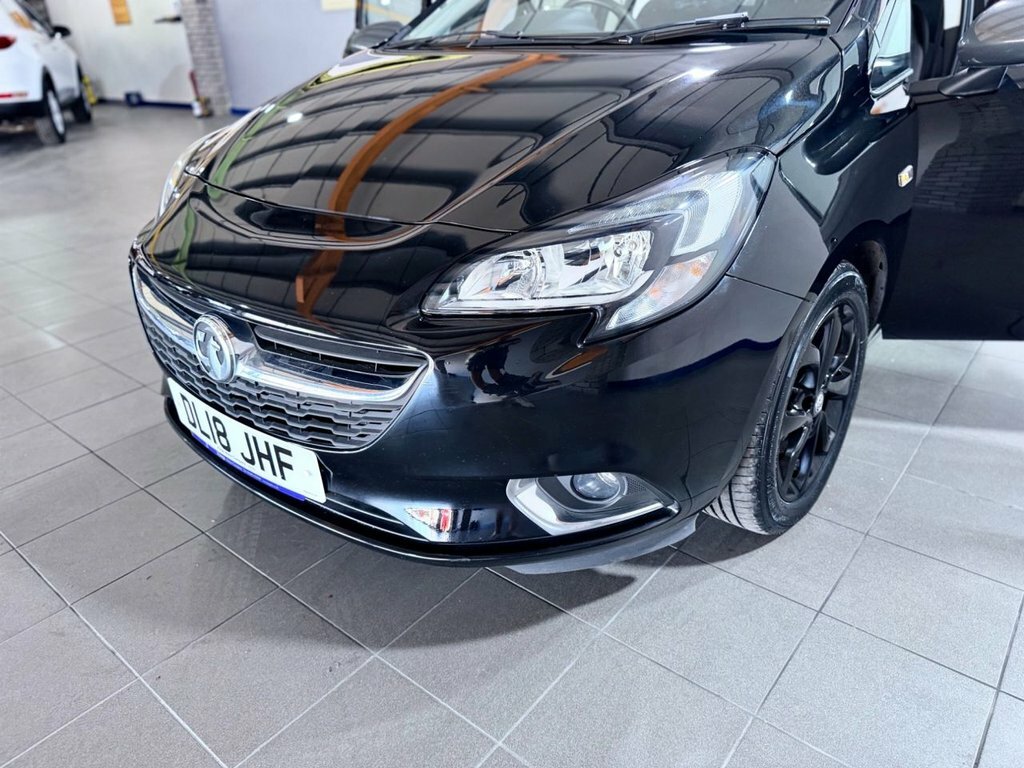 Vauxhall Corsa 1.4L Active 74 Bhp Black #60