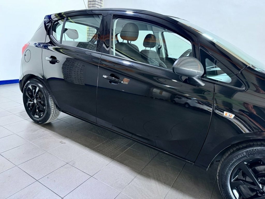 Vauxhall Corsa 1.4L Active 74 Bhp Black #12