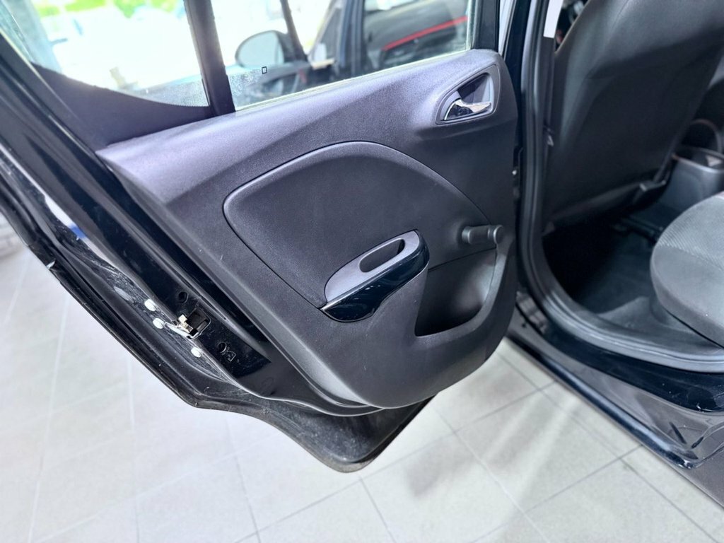 Vauxhall Corsa 1.4L Active 74 Bhp Black #46