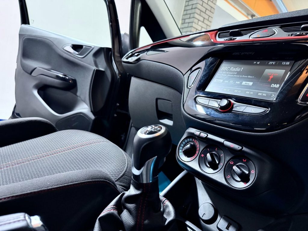 Vauxhall Corsa 1.4L Active 74 Bhp Black #23