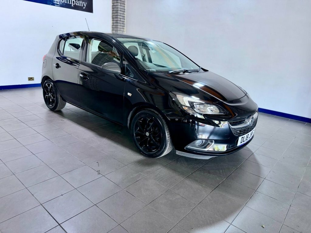 Vauxhall Corsa 1.4L Active 74 Bhp Black #11