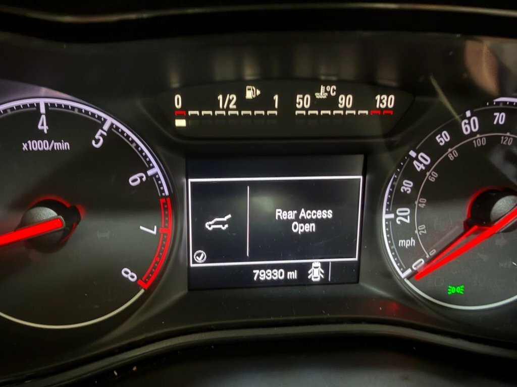 Vauxhall Corsa 1.4L Active 74 Bhp Black #24