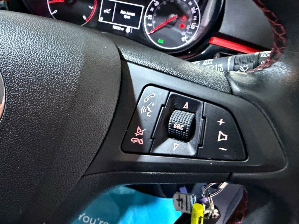 Vauxhall Corsa 1.4L Active 74 Bhp Black #34