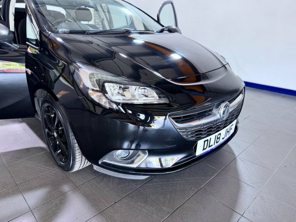 Vauxhall Corsa 1.4L Active 74 Bhp Black #58