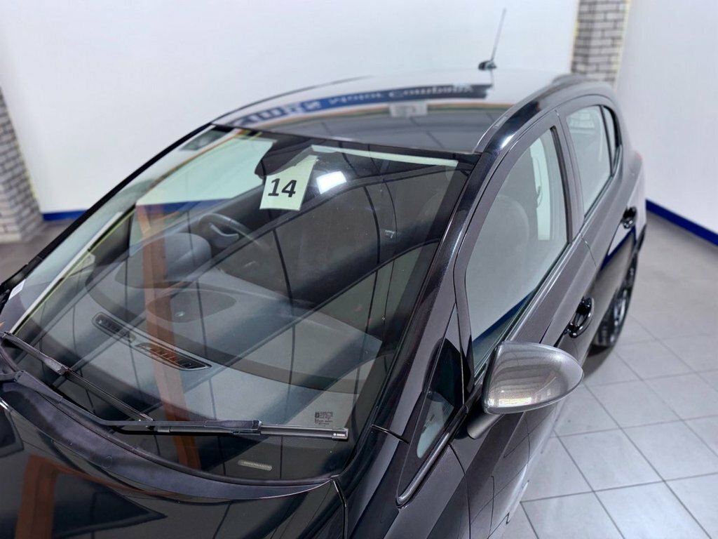 Vauxhall Corsa 1.4L Active 74 Bhp Black #2
