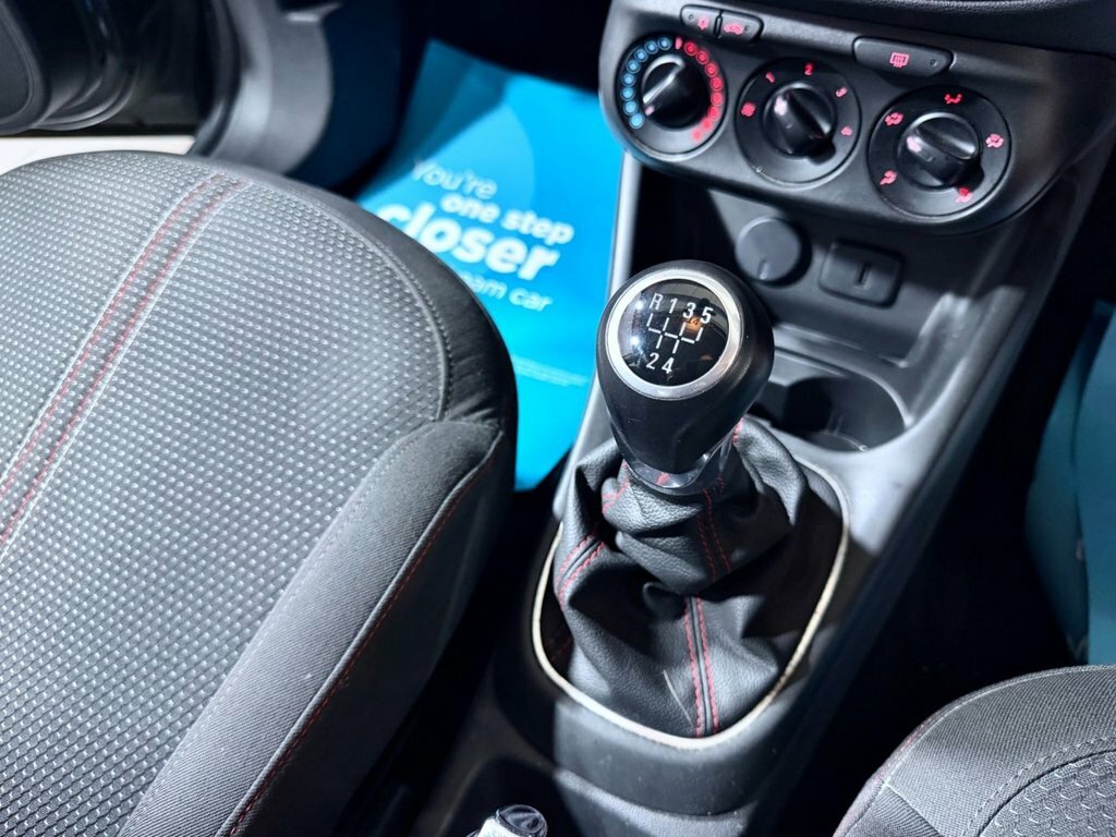 Vauxhall Corsa 1.4L Active 74 Bhp Black #29